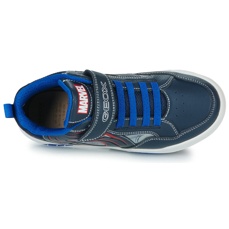 Geox Baskets J PERTH BOY C Marine pour enfant - 6