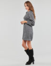 Short dress MICHAEL Michael Kors MK LOGO TIE HT MINI DRESS Nero Abiti corti Donna - 3
