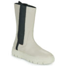 Geox D ISOTTE F Beige Stiefel Damen - 1