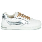 Geox  D JAYSEN G  Bianco -  Sneakers basse Donna - 2