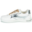 Geox  D JAYSEN G  Bianco -  Sneakers basse Donna - 4