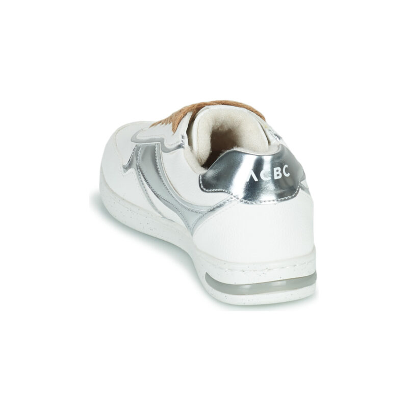 Geox  D JAYSEN G  Bianco -  Sneakers basse Donna - 5