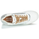 Geox  D JAYSEN G  Bianco -  Sneakers basse Donna - 6