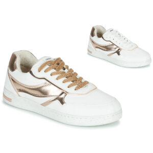 Geox  D JAYSEN  Bianco -  Sneakers basse Donna