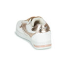 Geox  D JAYSEN  Bianco -  Sneakers basse Donna - 5