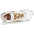 Geox  D JAYSEN  Bianco -  Sneakers basse Donna - 6