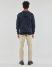 Giubbotto  Harrington  HGO HOODED RECYCLED  Marine -  Giubbotti Uomo - 4