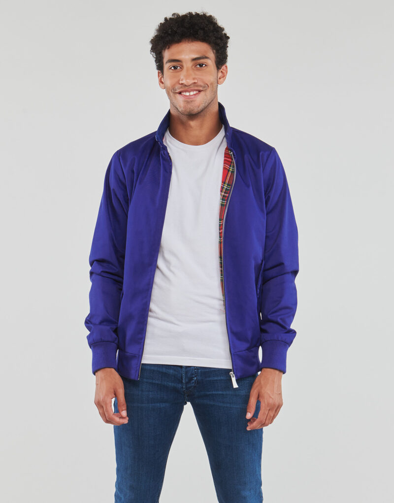 Giubbotto Harrington HARRINGTON Blu Giubbotti Uomo - 2