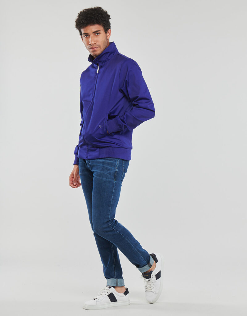 Giubbotto Harrington HARRINGTON Blu Giubbotti Uomo - 3