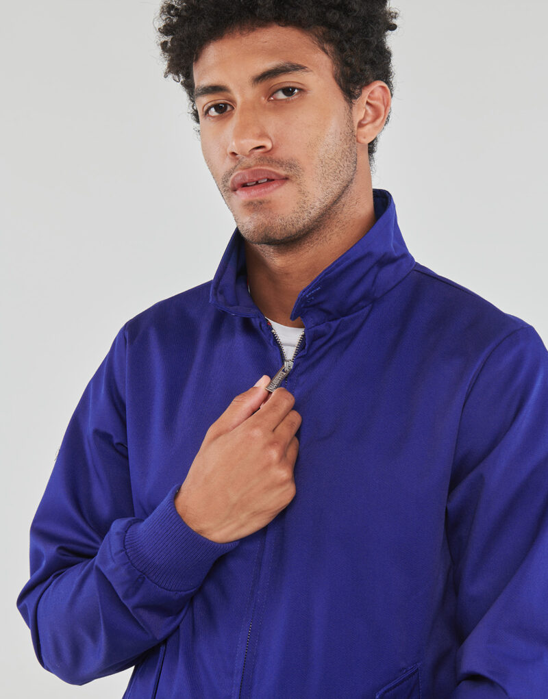 Giubbotto Harrington HARRINGTON Blu Giubbotti Uomo - 5