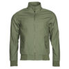 Giubbotto Harrington RIPSTOP JACKET RECYCLED Kaki Giubbotti Uomo