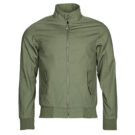 Giubbotto Harrington RIPSTOP JACKET RECYCLED Kaki Giubbotti Uomo - 1