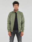 Giubbotto Harrington RIPSTOP JACKET RECYCLED Kaki Giubbotti Uomo - 2