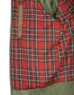 Giubbotto Harrington RIPSTOP JACKET RECYCLED Kaki Giubbotti Uomo - 6