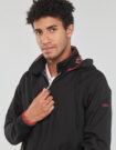 Jacke Harrington JAGGER Schwarze Herrenjacken - 5