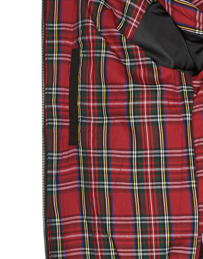 Jacke Harrington JAGGER Schwarze Herrenjacken - 6