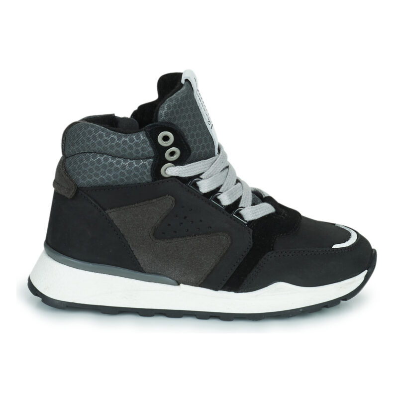Bullboxer Baskets noires pour enfants AEX502E6C - Taille 2