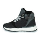 Bullboxer Baskets noires pour enfants AEX502E6C - Taille 4