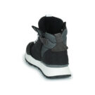 Bullboxer Baskets noires pour enfants AEX502E6C - Taille 5