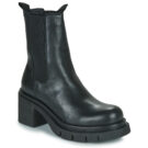 Replay AVRYL CHELSEA Noir Bottines Femme - 1