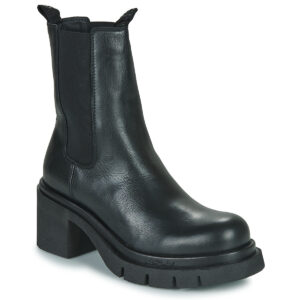 Replay  AVRYL CHELSEA  Nero -  Stivaletti Donna