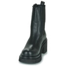 Replay AVRYL CHELSEA Noir Bottines Femme - 3