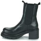 Replay AVRYL CHELSEA Noir Bottines Femme - 4