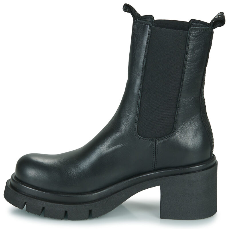 Replay AVRYL CHELSEA Noir Bottines Femme - 4