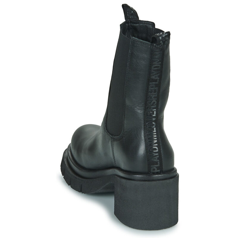 Replay AVRYL CHELSEA Noir Bottines Femme - 5