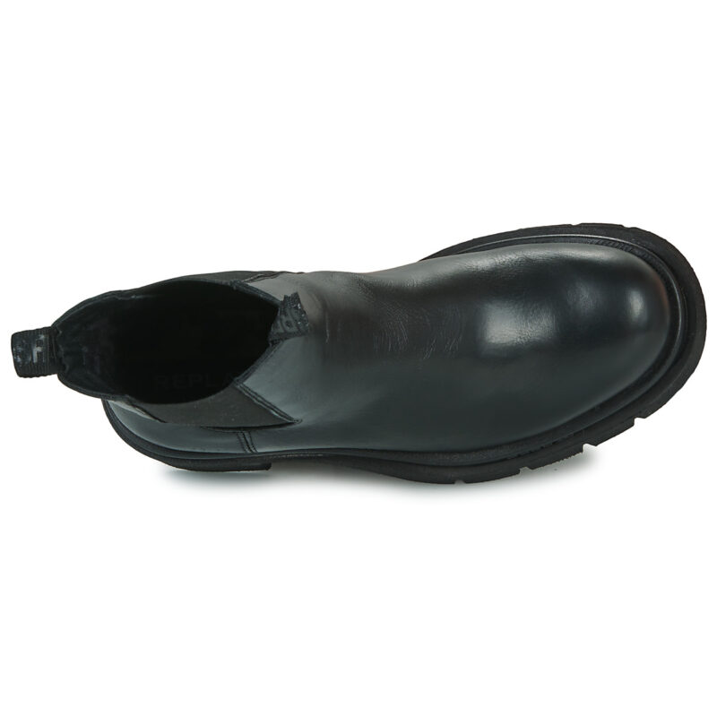 Replay AVRYL CHELSEA Noir Bottines Femme - 7