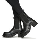 Replay AVRYL CHELSEA Noir Bottines Femme - 8