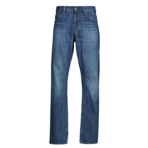 Jeans  G-Star Raw  Triple A Regular Straight  Blu -  Jeans Uomo
