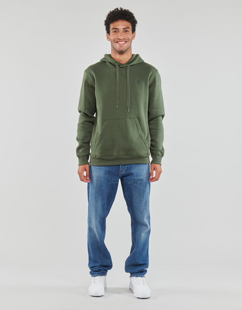 Jeans G-Star Raw Triple A Regular Straight Blu Jeans Uomo - 2