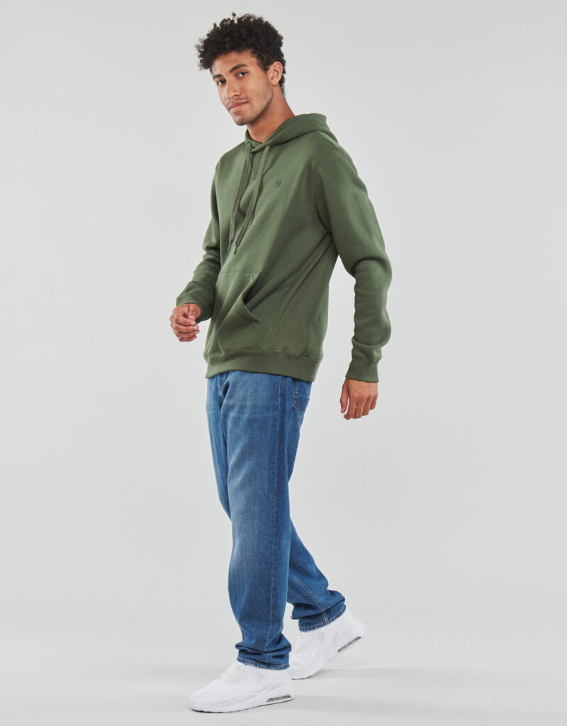 Jeans G-Star Raw Triple A Regular Straight Blu Jeans Uomo - 3