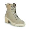 Art  BRUGGE  Beige -  Stivaletti Donna