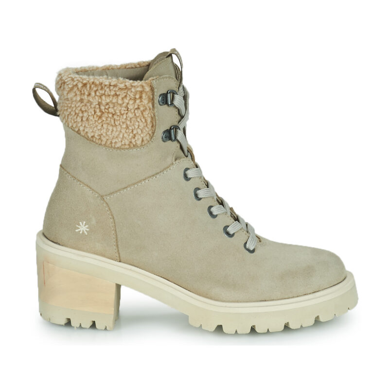 Art  BRUGGE  Beige -  Stivaletti Donna - 2