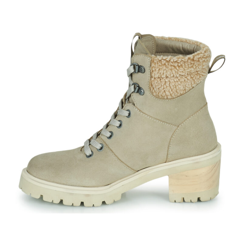 Art  BRUGGE  Beige -  Stivaletti Donna - 4