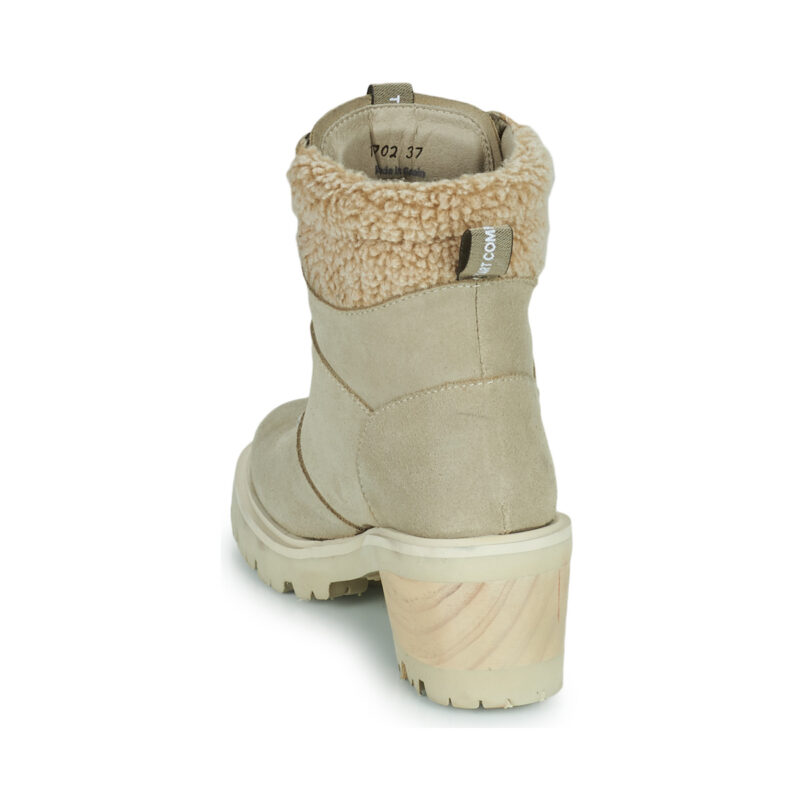 Art  BRUGGE  Beige -  Stivaletti Donna - 5