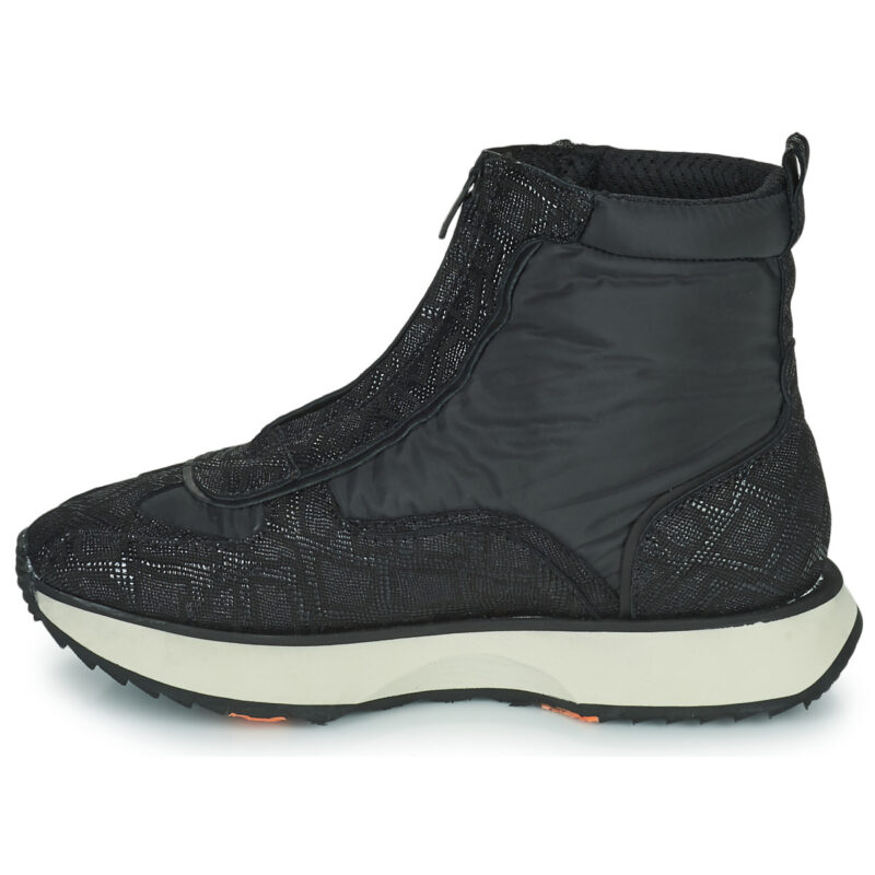 Art TURIN Black Women's Ankle Boots - 4