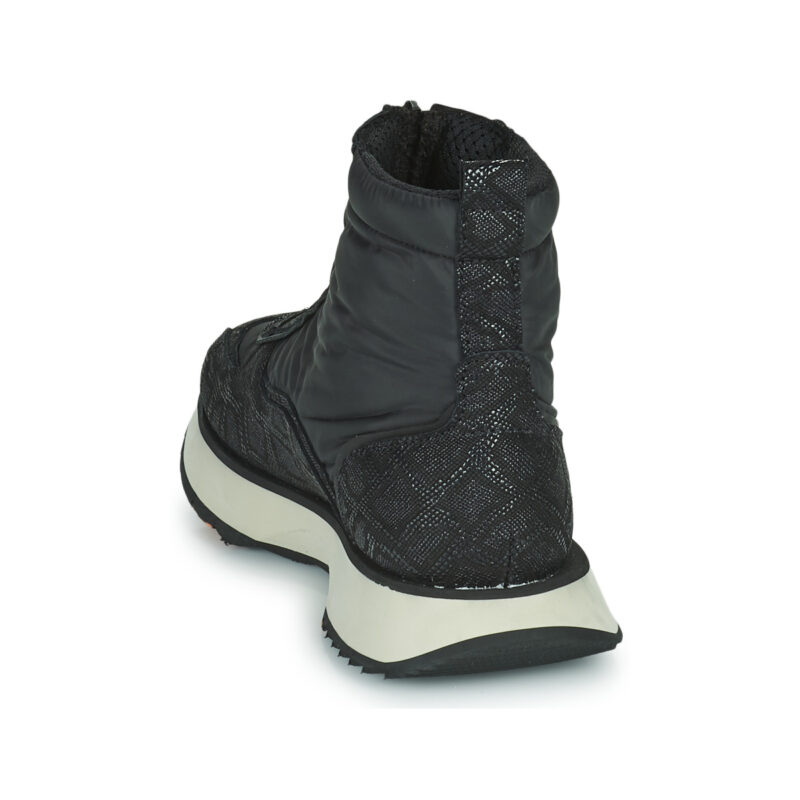 Art TURIN Black Women's Ankle Boots - 5