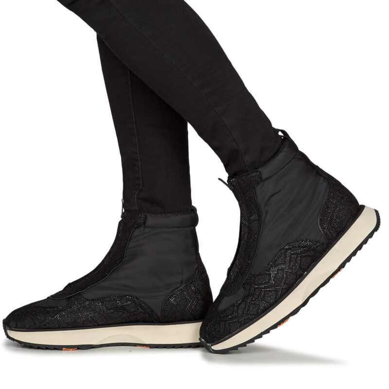 Art TURIN Black Women's Ankle Boots - 8