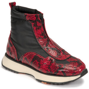 Art  TURIN  Rosso -  Stivaletti Donna