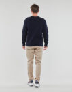 Felpe Tommy Hilfiger VARSITY GRAPHIC CREW NECK Marine Felpe Uomo - 4