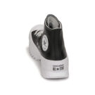 Converse  Chuck Taylor All Star Lugged 2.0 Leather Foundational Leather  Nero -  Sneakers alte Donna - 5
