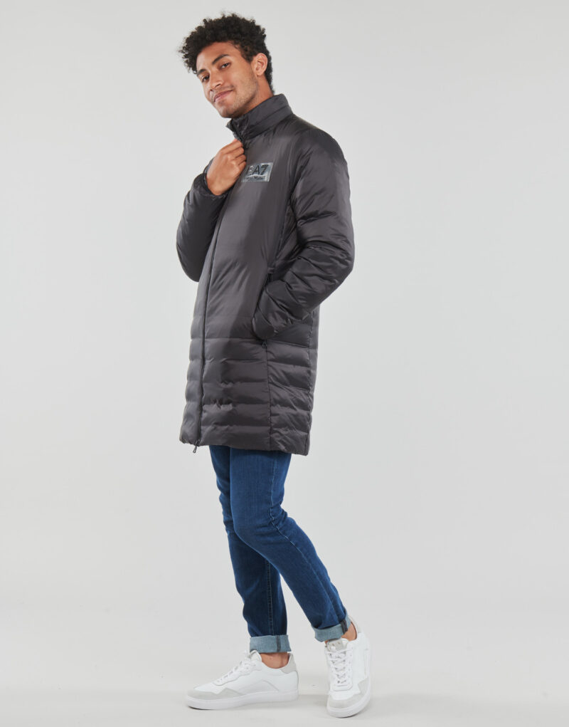 Doudoune Emporio Armani EA7 6LPK12 Noir Piumini Hommes - 3