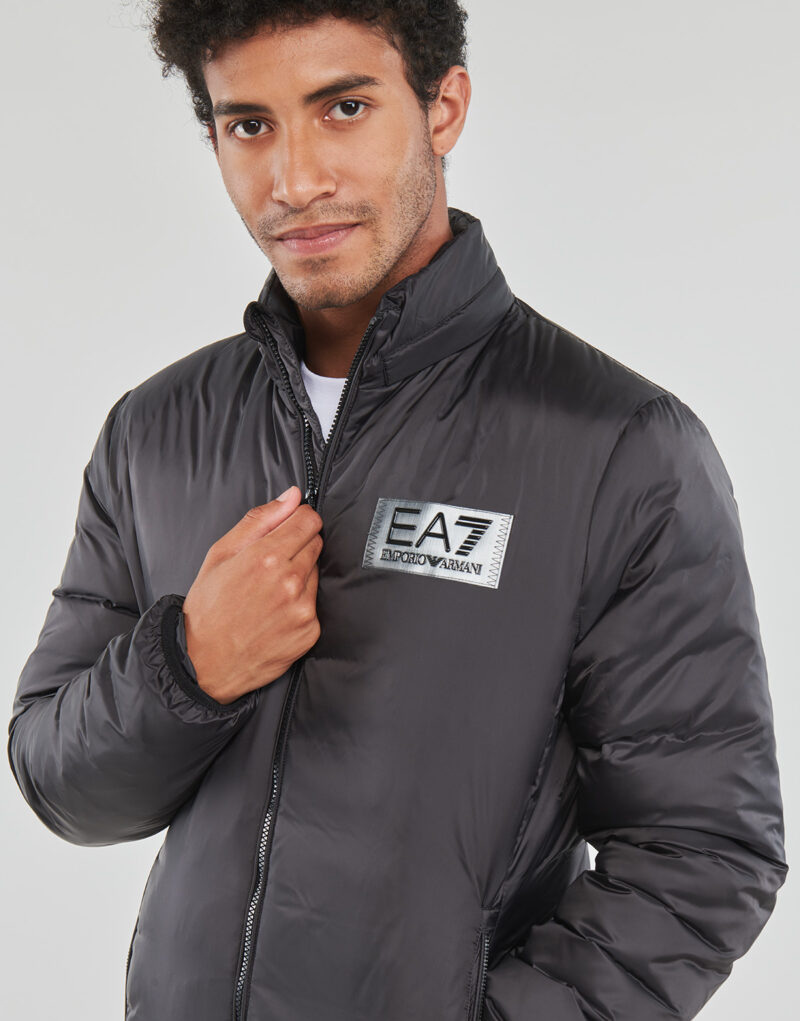 Doudoune Emporio Armani EA7 6LPK12 Noir Piumini Hommes - 5