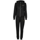 Tuta Emporio Armani EA7 8NTV51 Nero Tuta Donna - 1