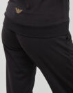 Tuta Emporio Armani EA7 8NTV51 Nero Tuta Donna - 5