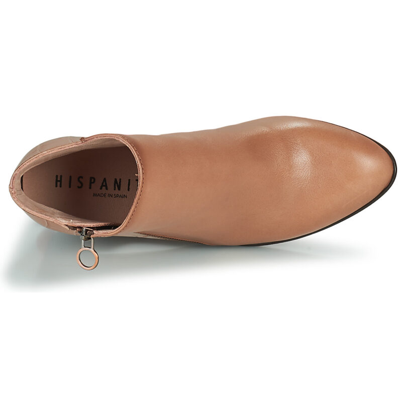 Hispanitas  SELENA  Marrone -  Stivaletti Donna - 6