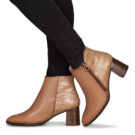 Hispanitas  SELENA  Marrone -  Stivaletti Donna - 8